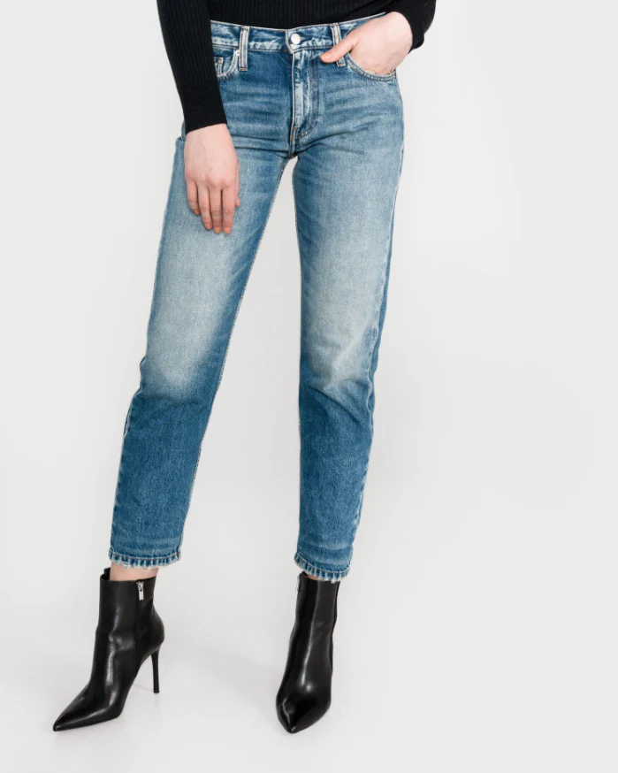 Calvin Klein Jeans - Mid Rise Boy Jeans - Image 2
