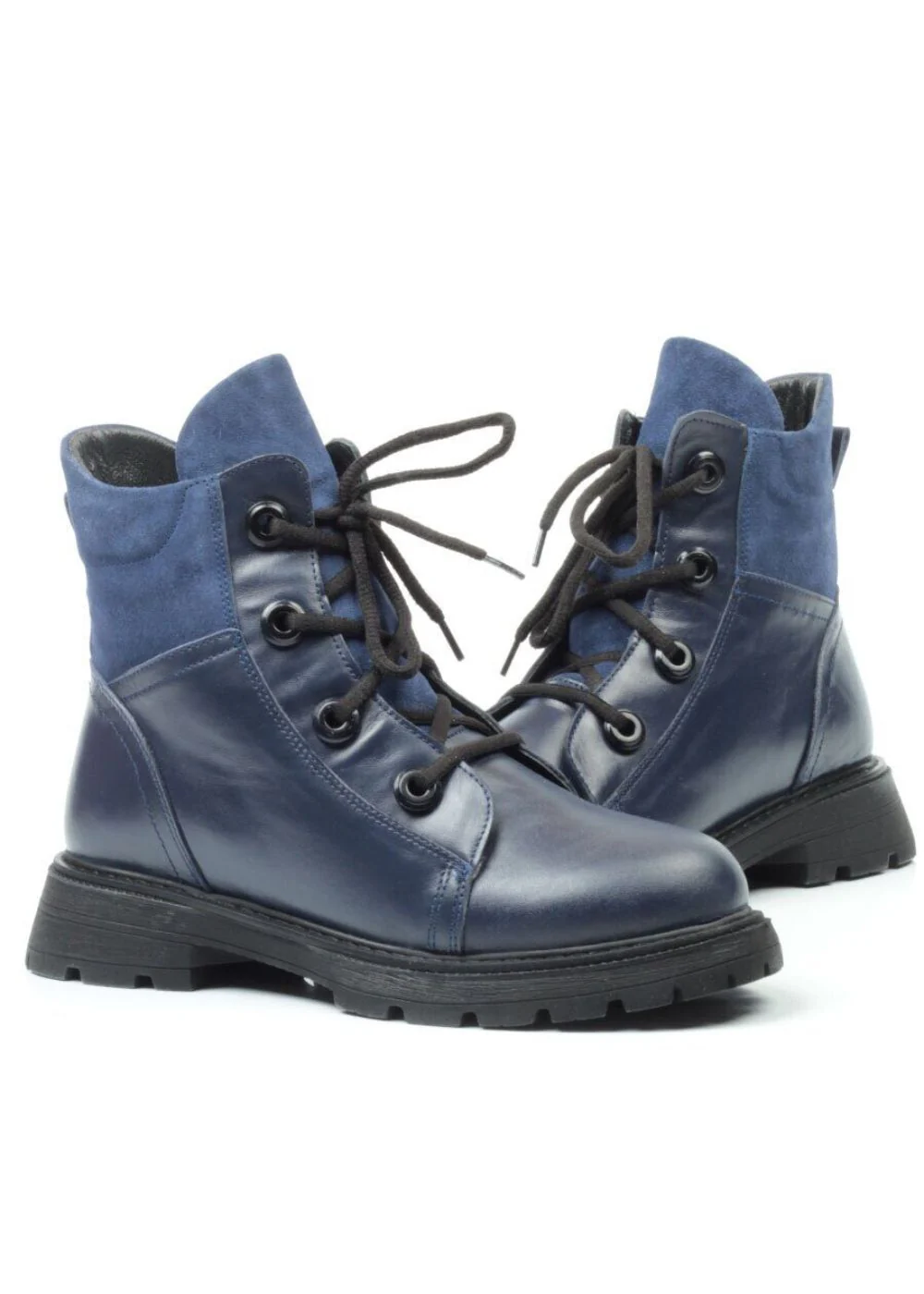 Tommy Hilfiger Jeans - metallic cleated lace up boot - women - women - Image 4
