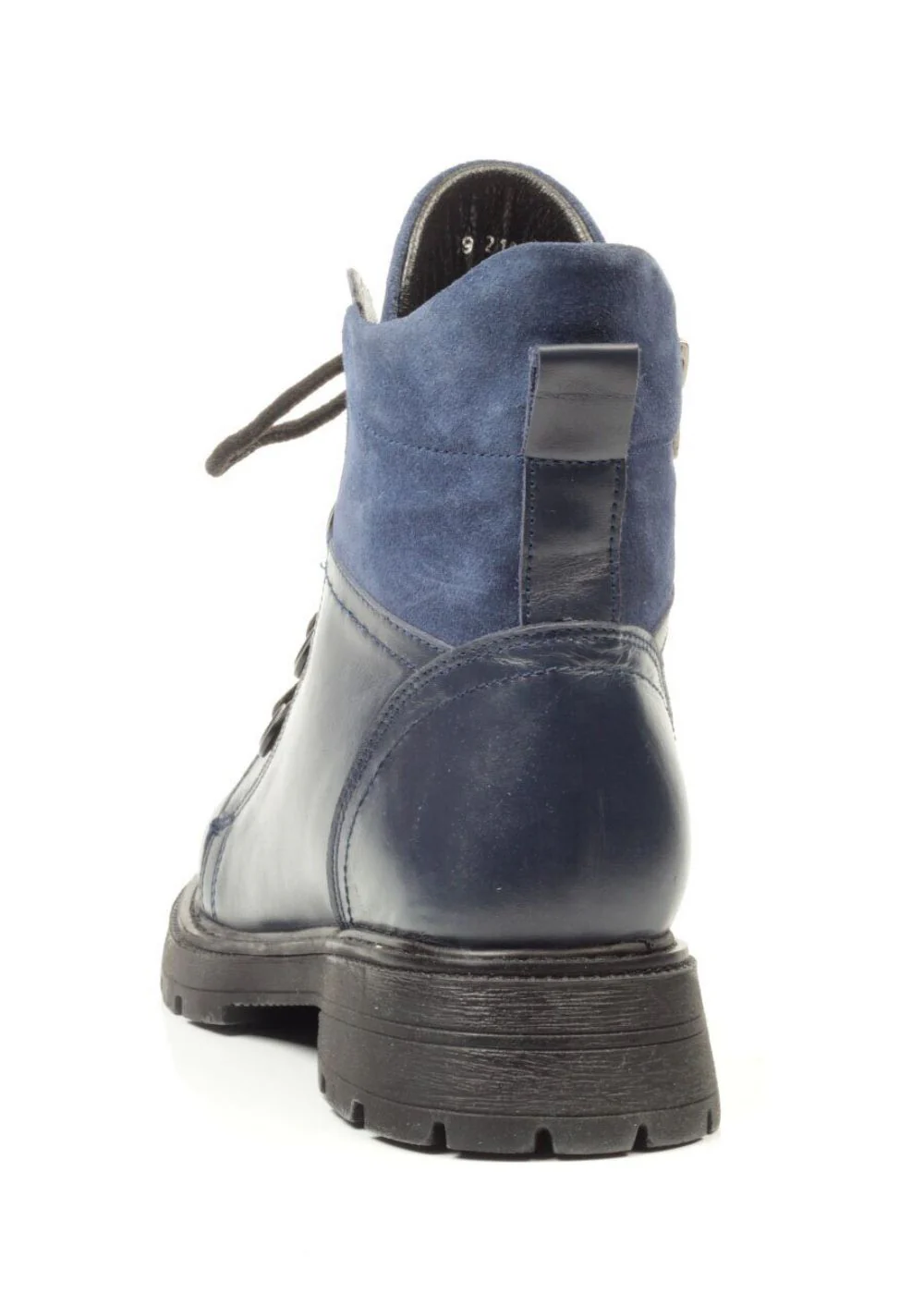 Tommy Hilfiger Jeans - metallic cleated lace up boot - women - women - Image 5