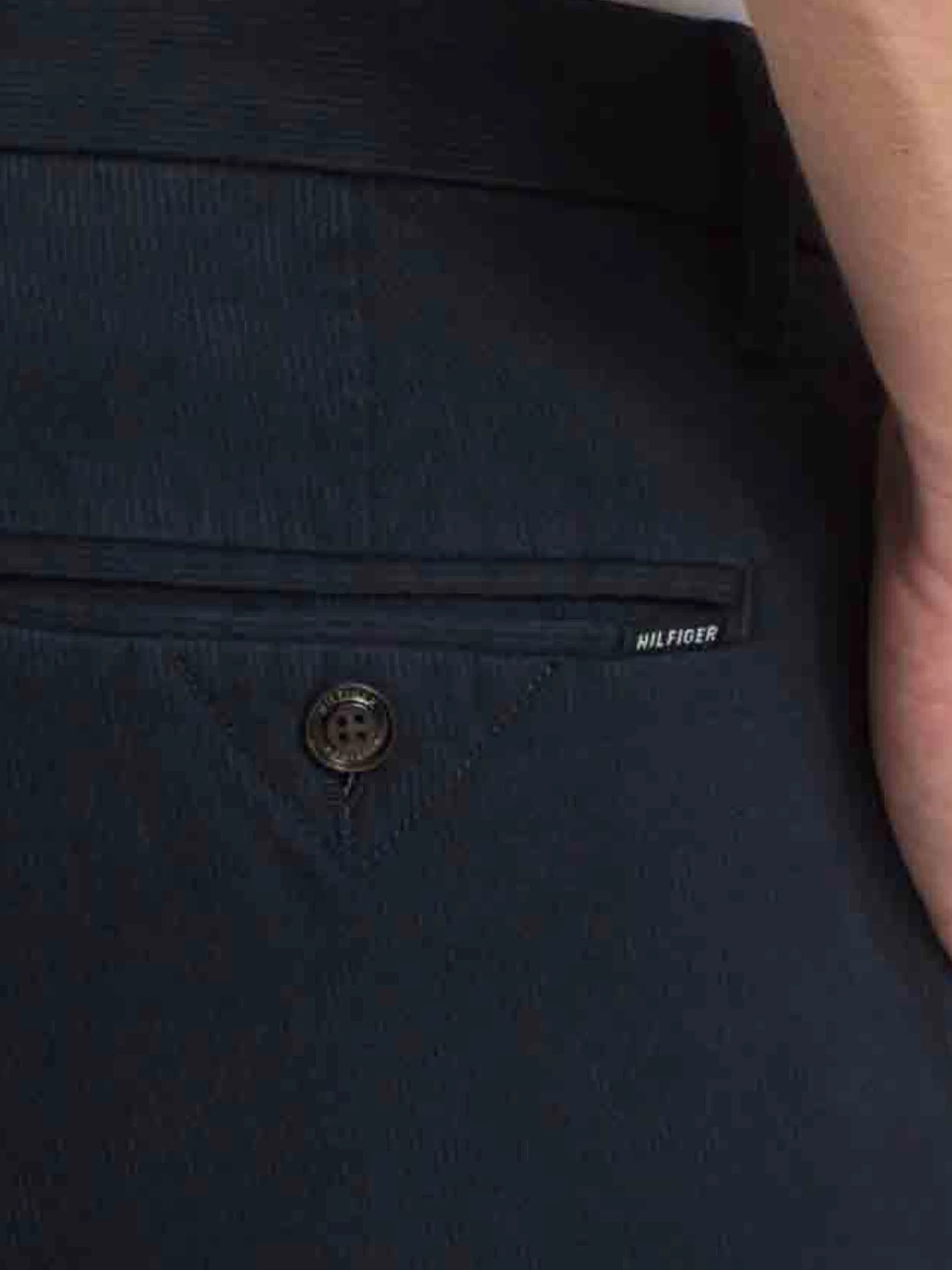 Tommy Hilfiger - Denton Straight Fit Pants - Image 4