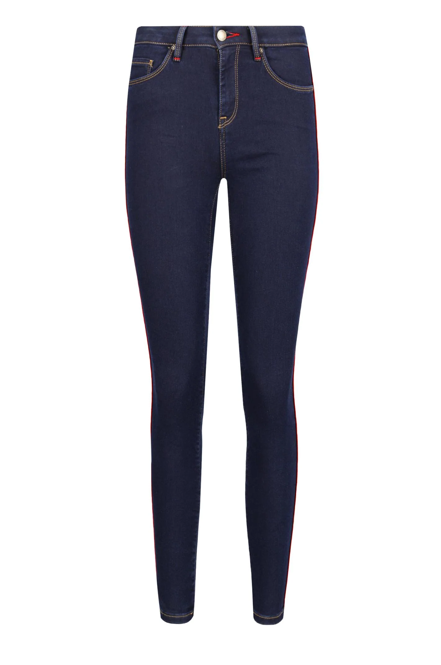 Tommy Hilfiger - Stretch Skinny Fit Ankle Jeans - Image 4