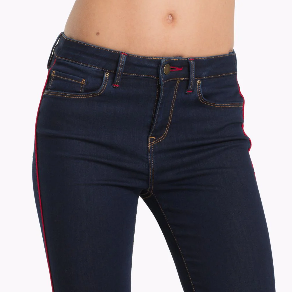 Tommy Hilfiger - Stretch Skinny Fit Ankle Jeans - Image 6