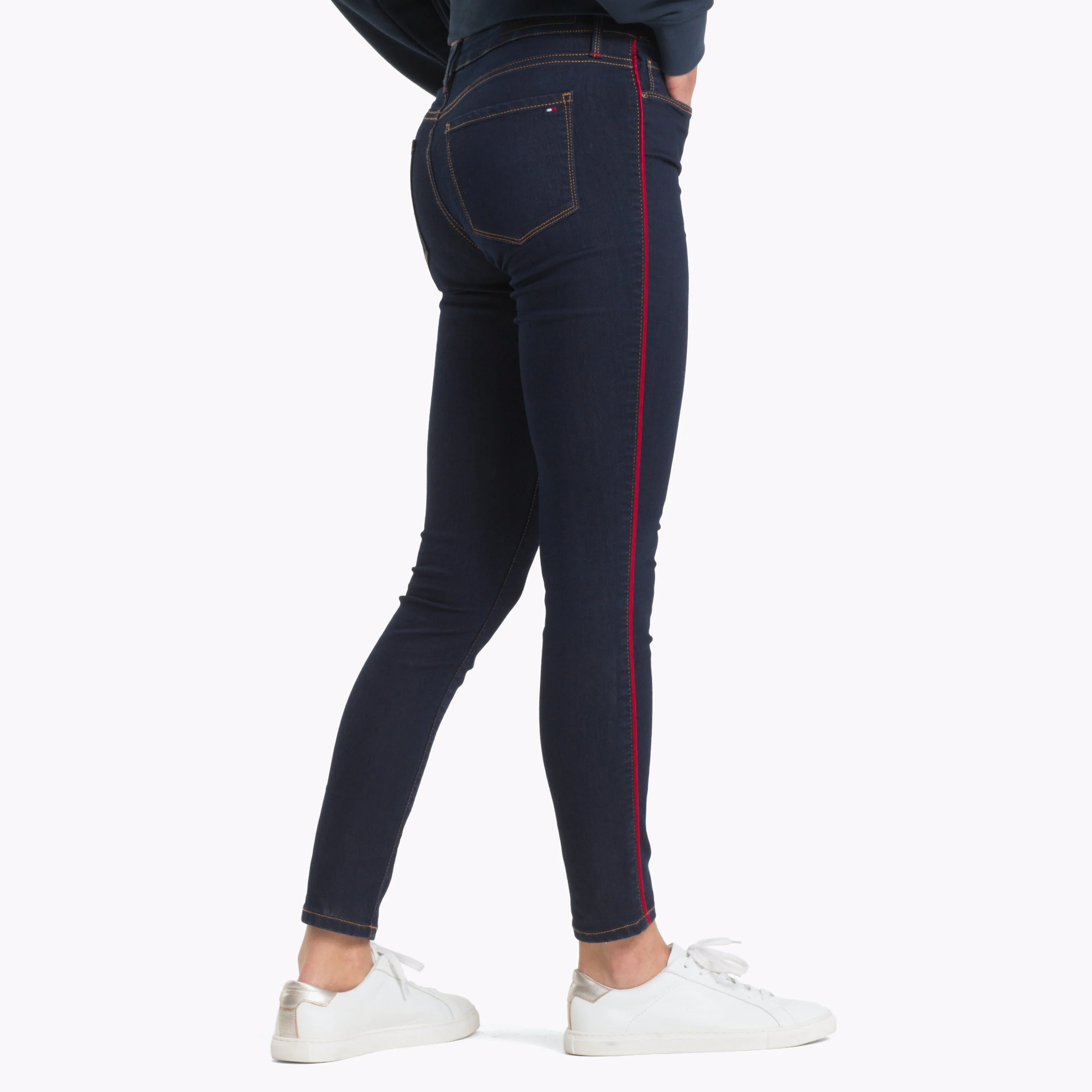 Tommy Hilfiger - Stretch Skinny Fit Ankle Jeans - Image 7