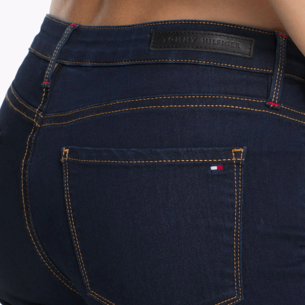 Tommy Hilfiger - Stretch Skinny Fit Ankle Jeans - Image 8