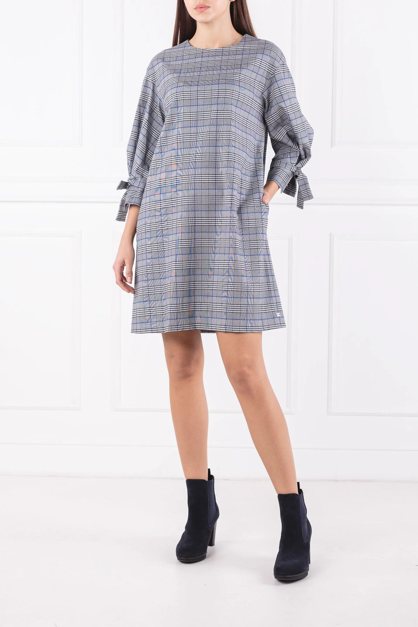 Tommy Hilfiger - Three Quarter Sleeve Dress - Image 2