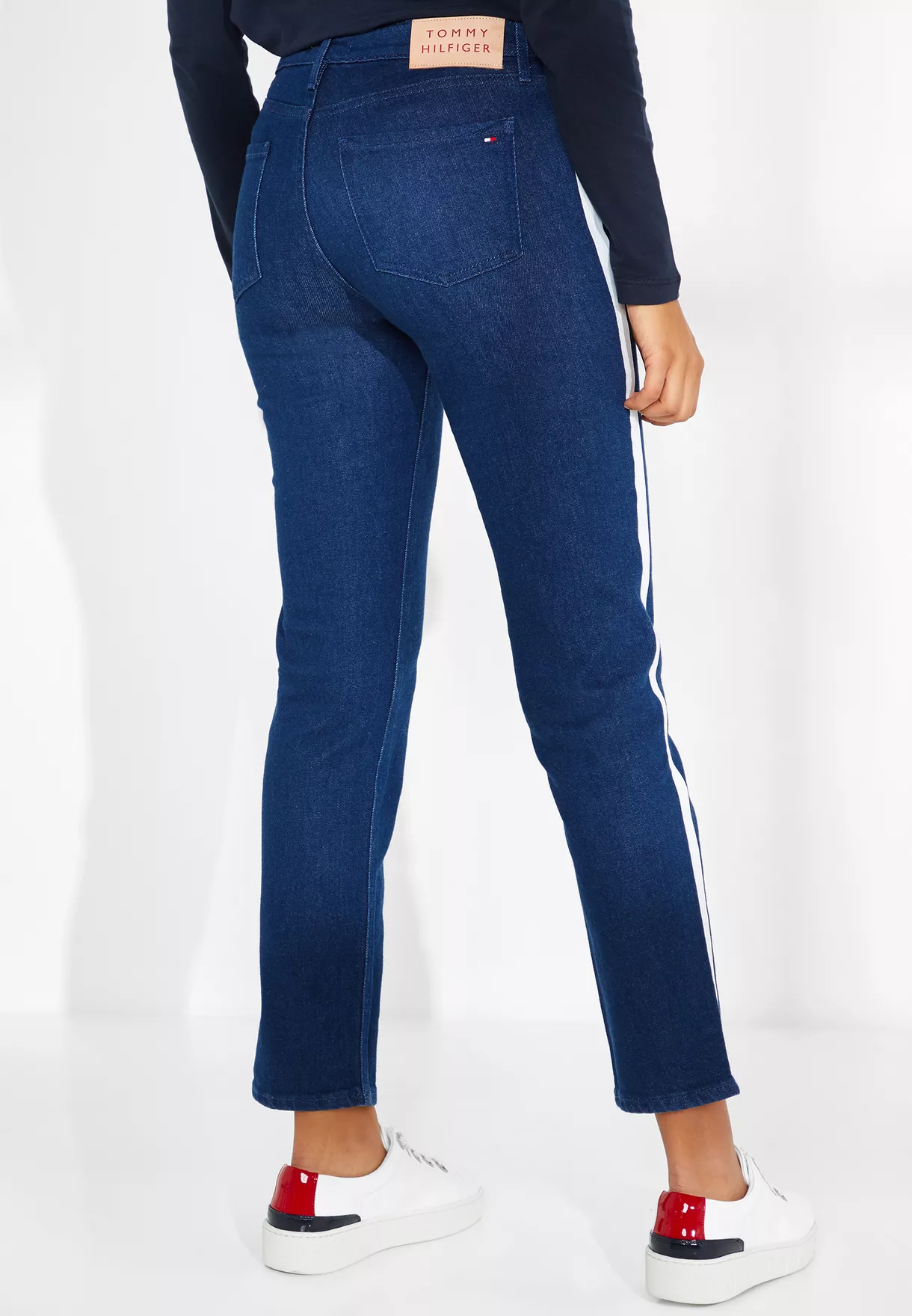 Tommy Hilfiger - Side Striped Jeans - Image 4