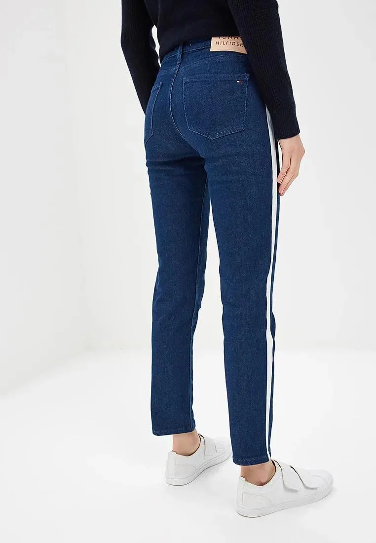 Tommy Hilfiger - Side Striped Jeans - Image 8