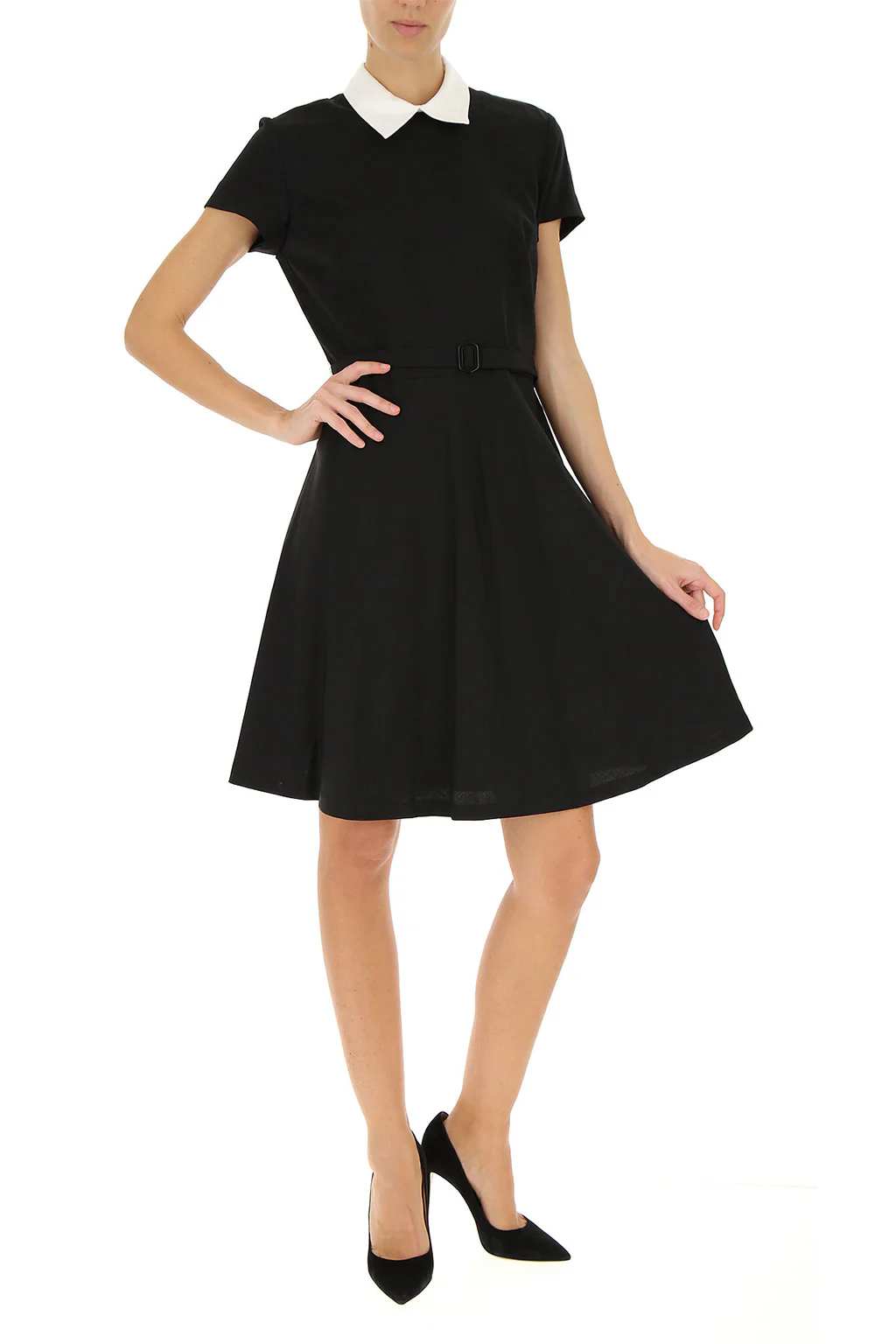 Polo Ralph Lauren - Women's Midi Shirt Dress - Image 4