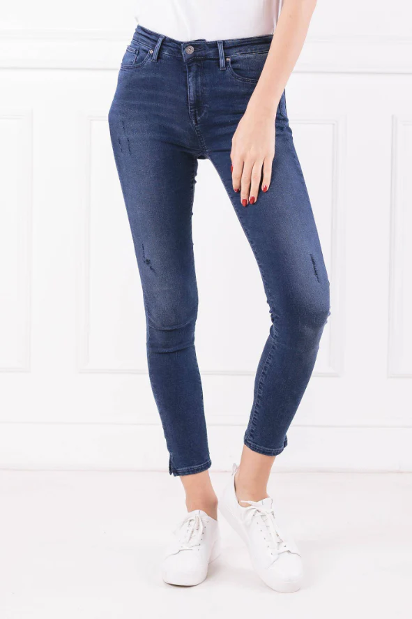 Tommy Hilfiger - Women's Slim Fit Jeans - Image 2