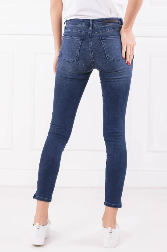Tommy Hilfiger - Women's Slim Fit Jeans - Image 3
