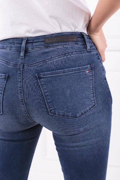 Tommy Hilfiger - Women's Slim Fit Jeans - Image 4