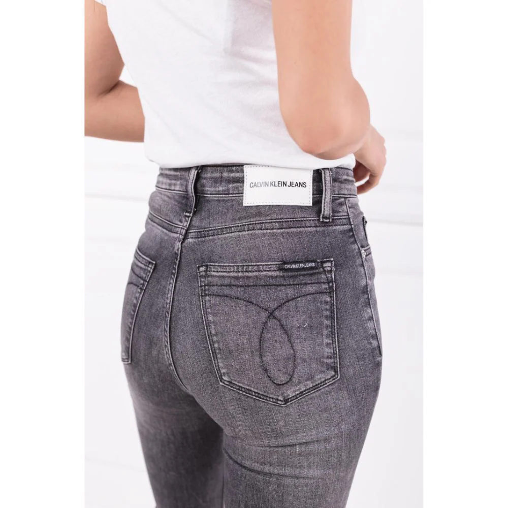 Calvin Klein Jeans - Ckj 010: High Rise Skinny (West) , Style J20j208295 - Image 10