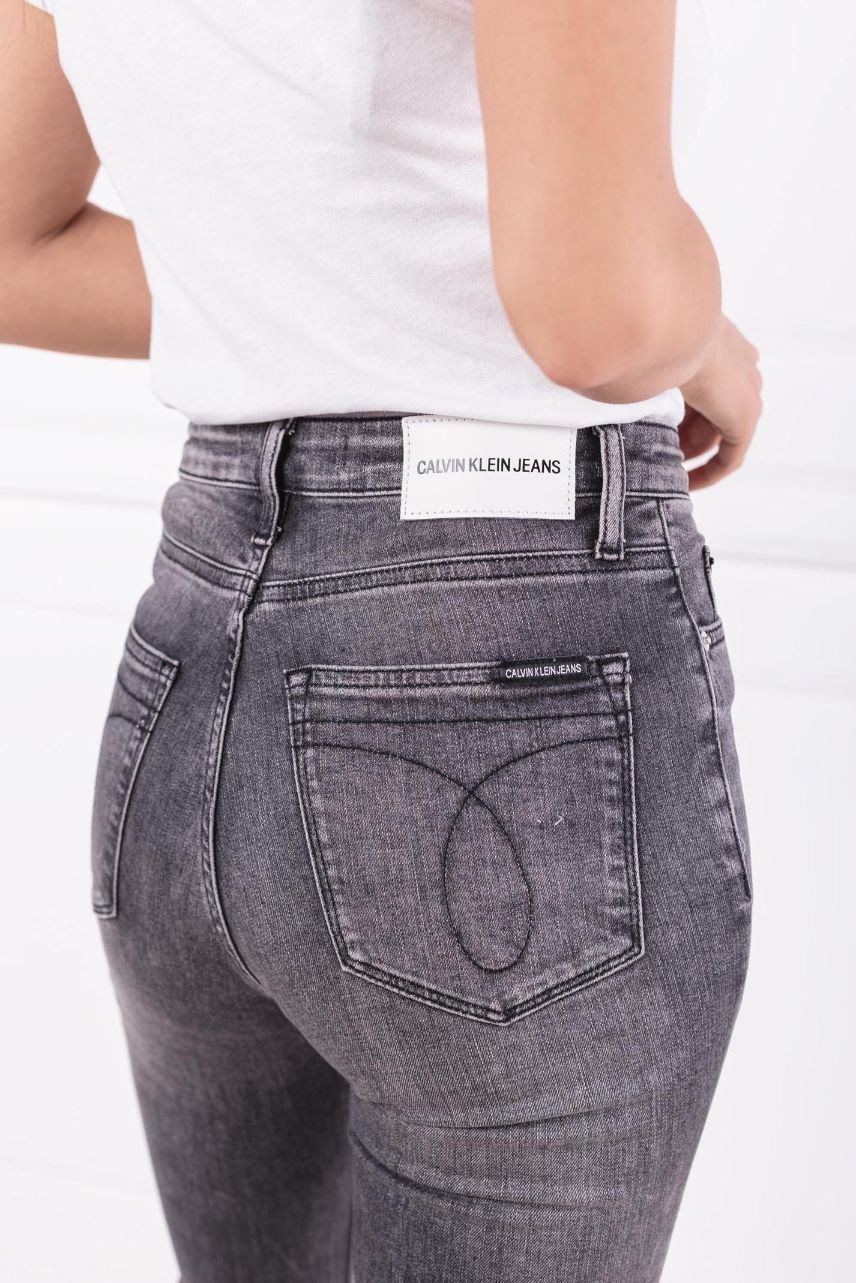 Calvin Klein Jeans - Ckj 010: High Rise Skinny (West) , Style J20j208295 - Image 11