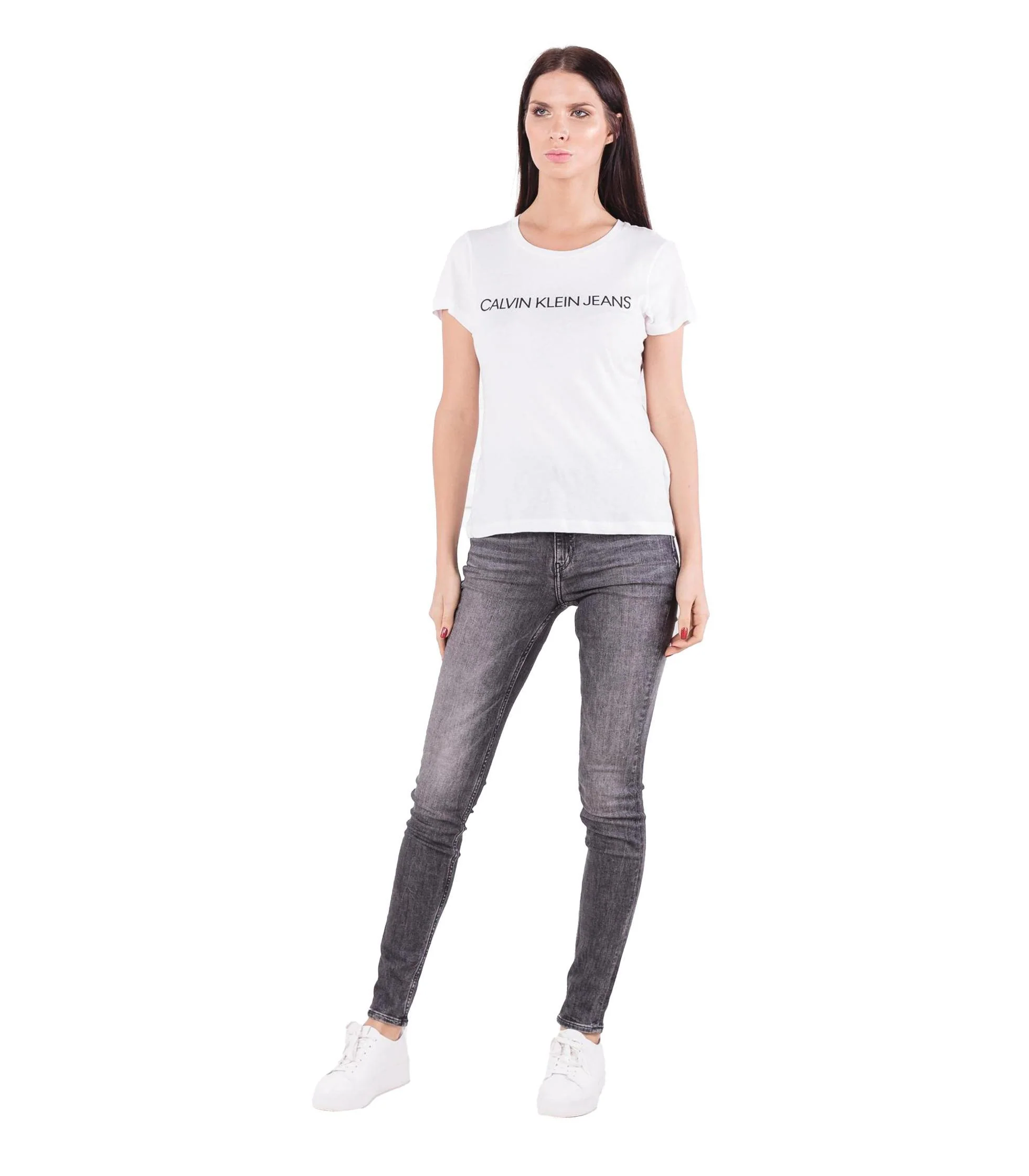Calvin Klein Jeans - Ckj 010: High Rise Skinny (West) , Style J20j208295 - Image 15