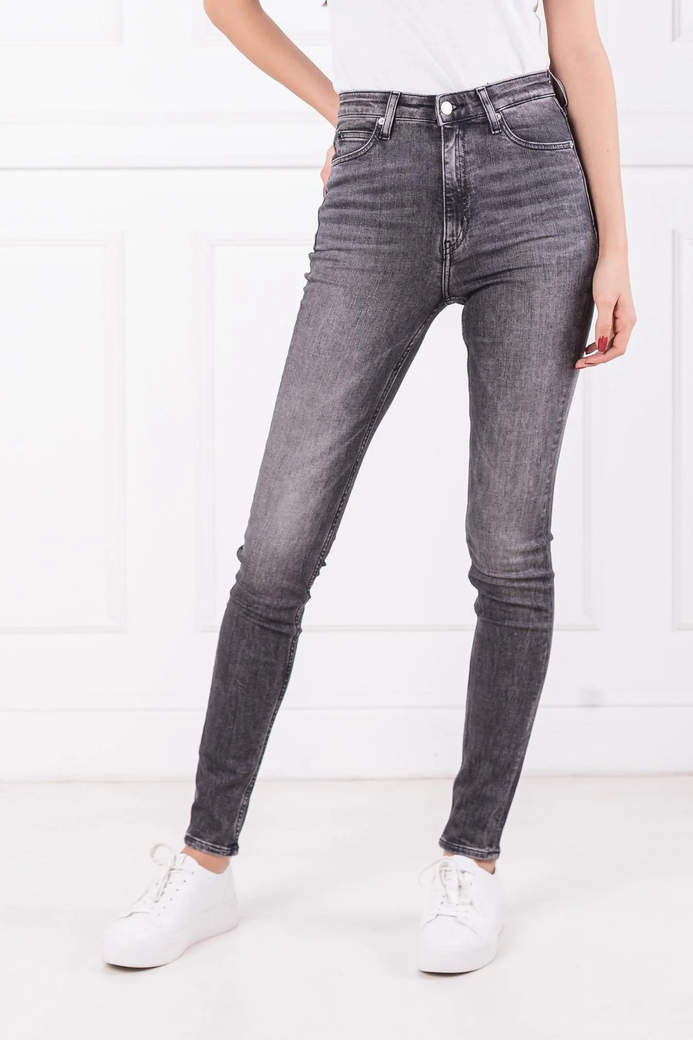 Calvin Klein Jeans - Ckj 010: High Rise Skinny (West) , Style J20j208295 - Image 16