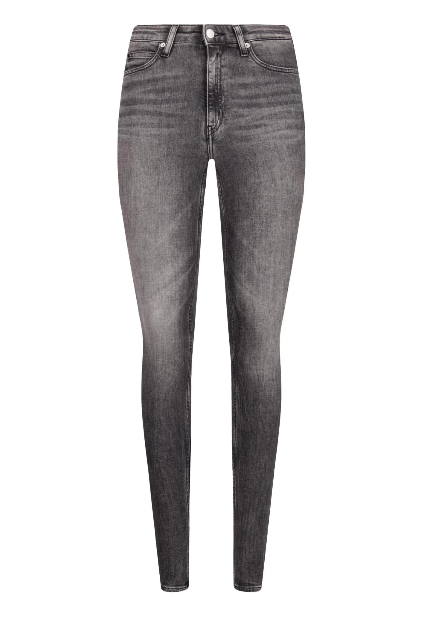 Calvin Klein Jeans - Ckj 010: High Rise Skinny (West) , Style J20j208295 - Image 2
