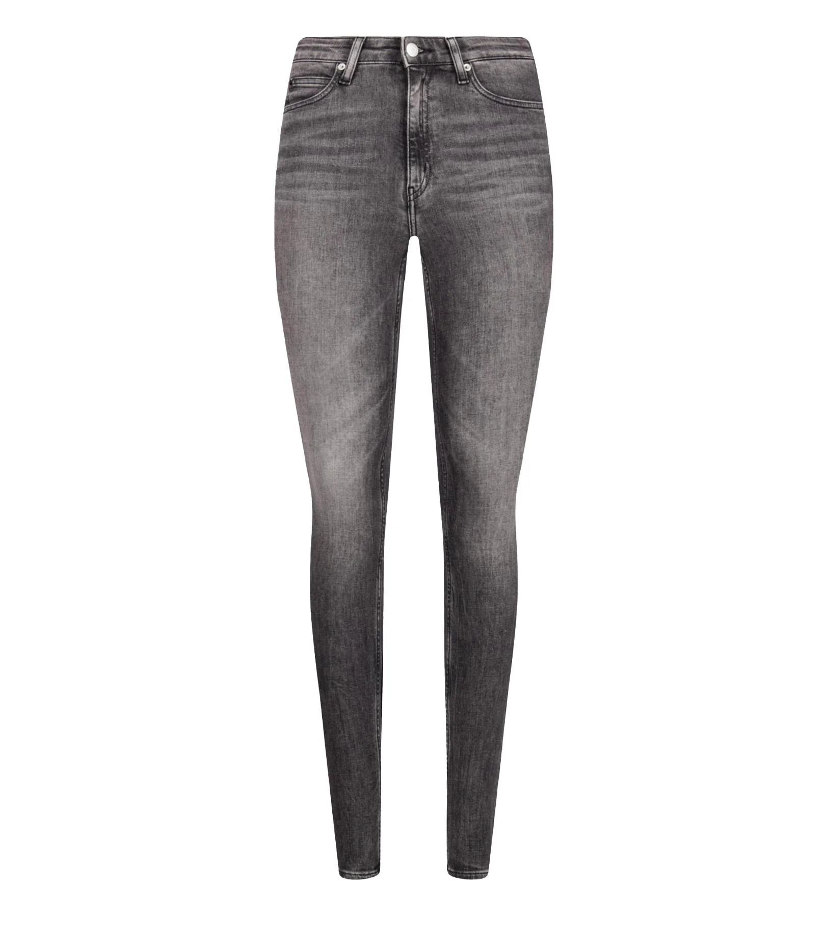 Calvin Klein Jeans - Ckj 010: High Rise Skinny (West) , Style J20j208295 - Image 4
