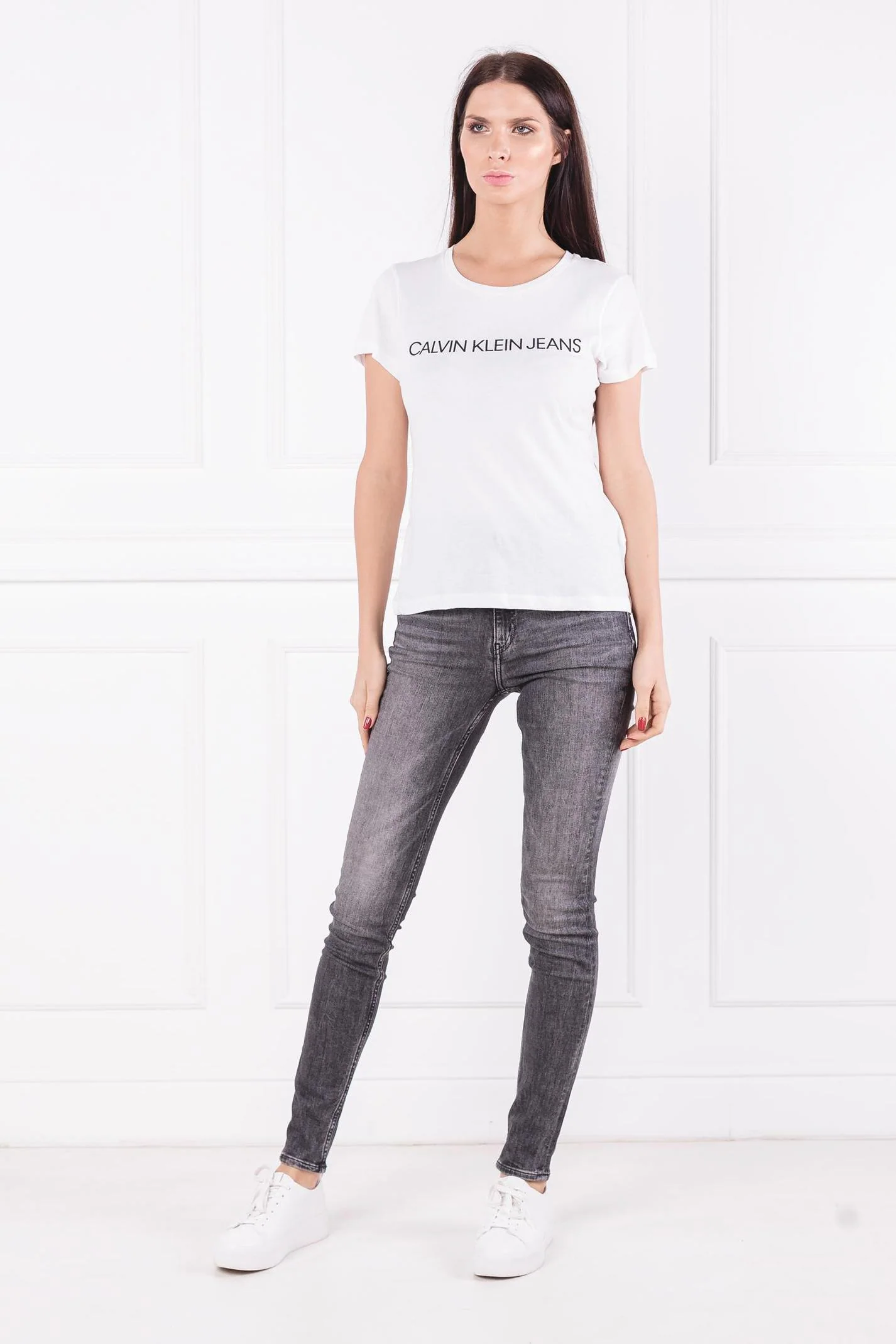 Calvin Klein Jeans - Ckj 010: High Rise Skinny (West) , Style J20j208295 - Image 6