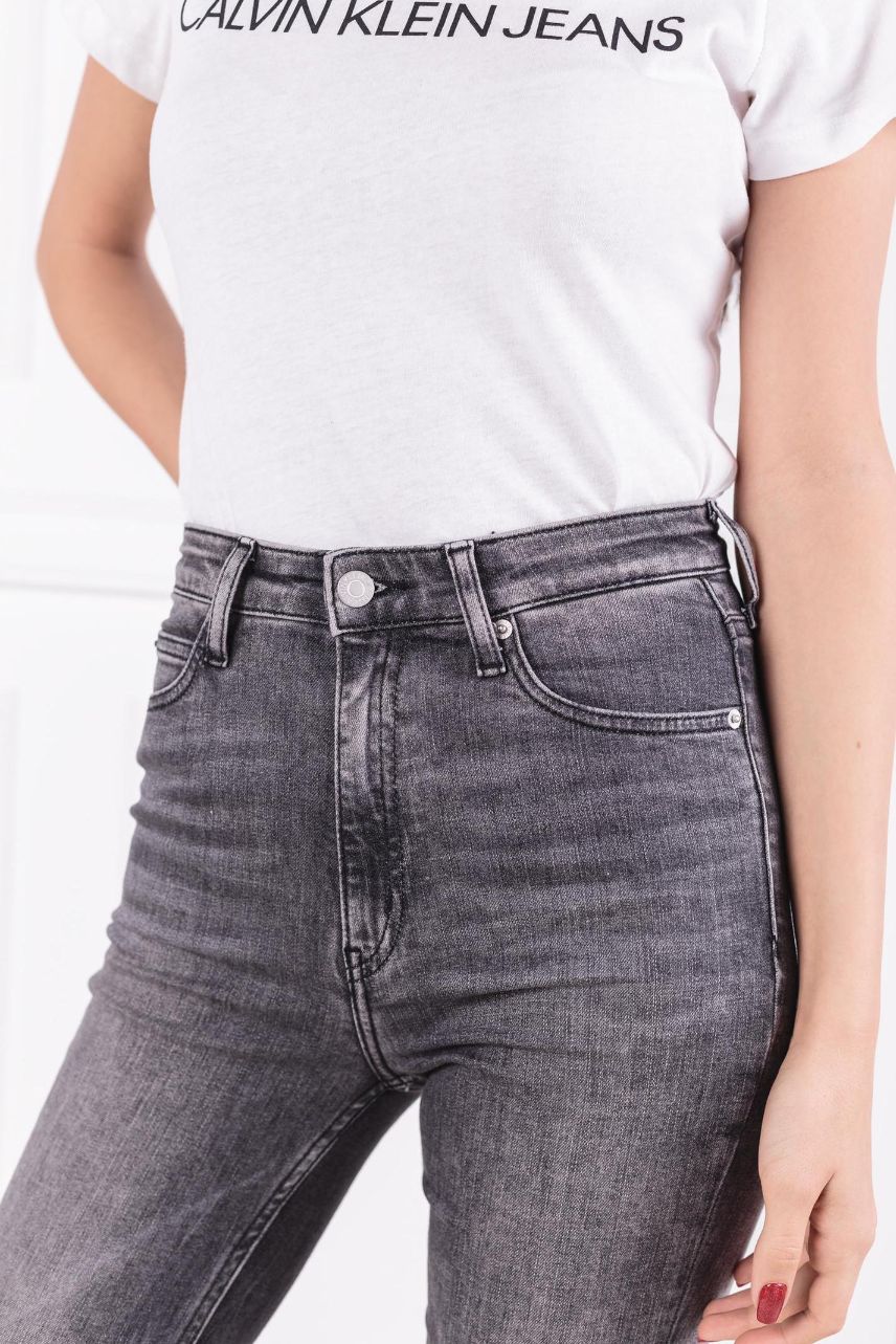 Calvin Klein Jeans - Ckj 010: High Rise Skinny (West) , Style J20j208295 - Image 7