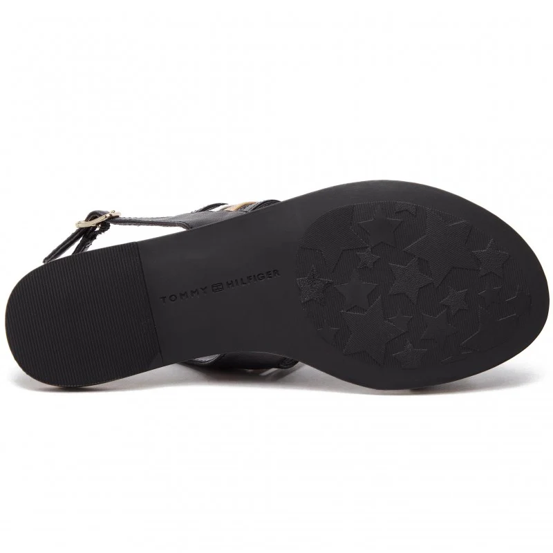 Tommy hilfiger - strappy flat sandal , style fw0fw03667 - women - Image 3