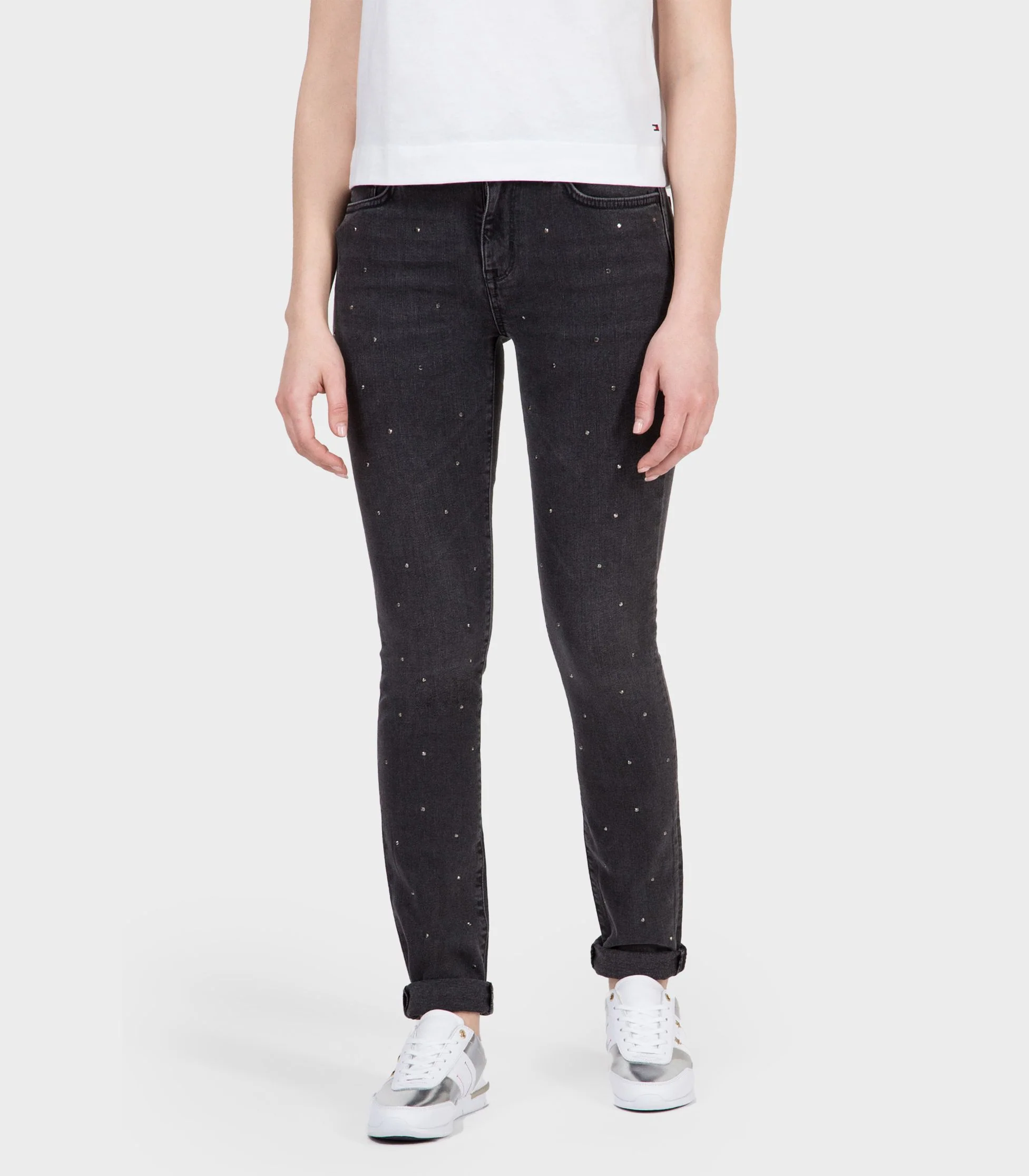 Tommy Hilfiger - Esther Skinny Jeans - Image 4