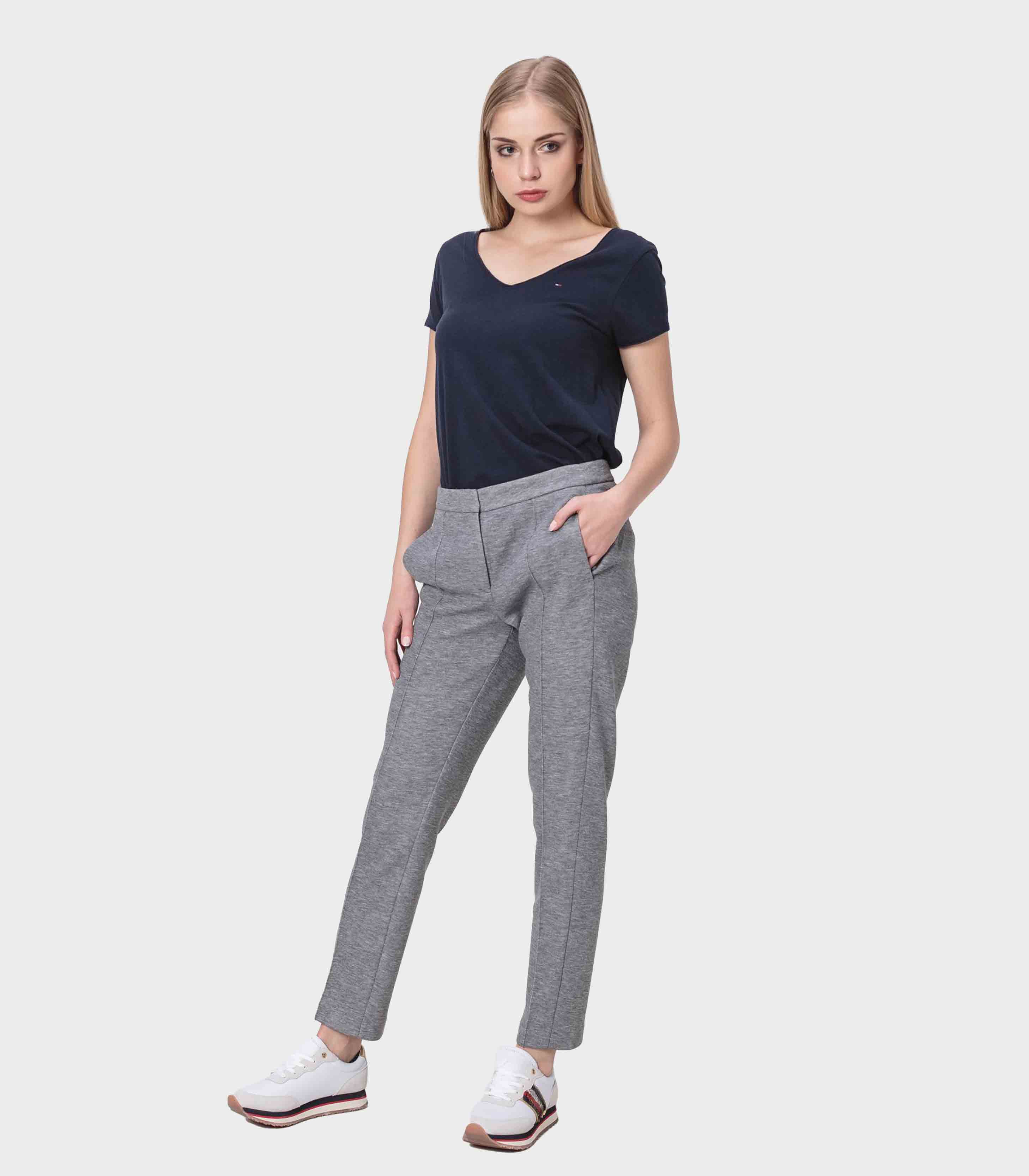 Tommy Hilfiger - Regular Fit Trousers - Image 2