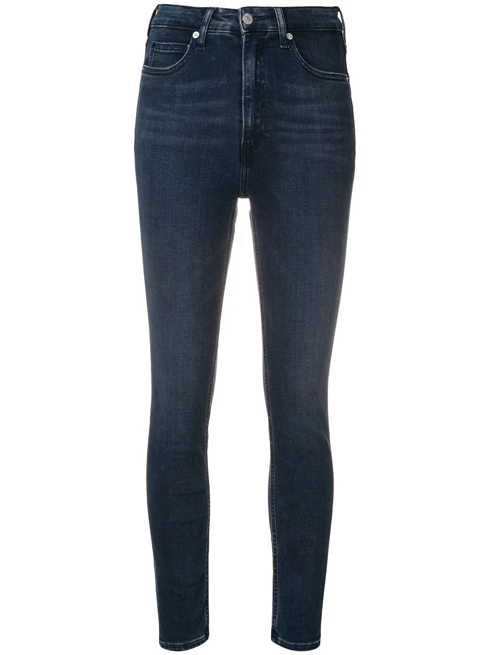 Calvin Klein Jeans - Ckj 010 High Rise Skinny Ankle , Style J20j211759 - Image 2