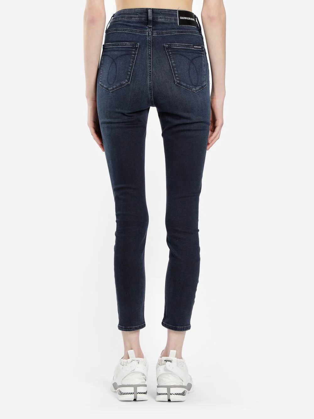 Calvin Klein Jeans - Ckj 010 High Rise Skinny Ankle , Style J20j211759 - Image 4