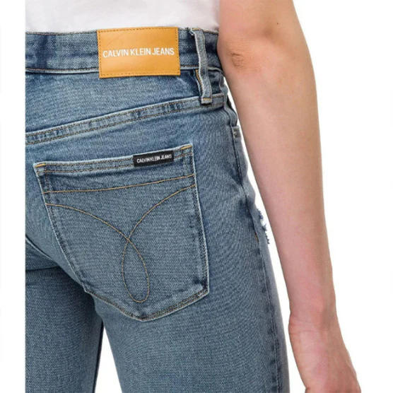 Calvin Klein Jeans - Women's Mid Rise Skinny - Image 3