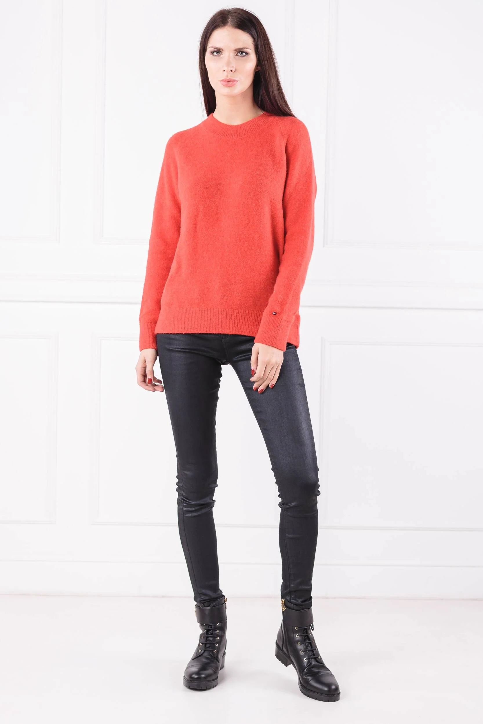 Tommy Hilfiger - Glossy Stretch Slim Fit Jeans - Image 2