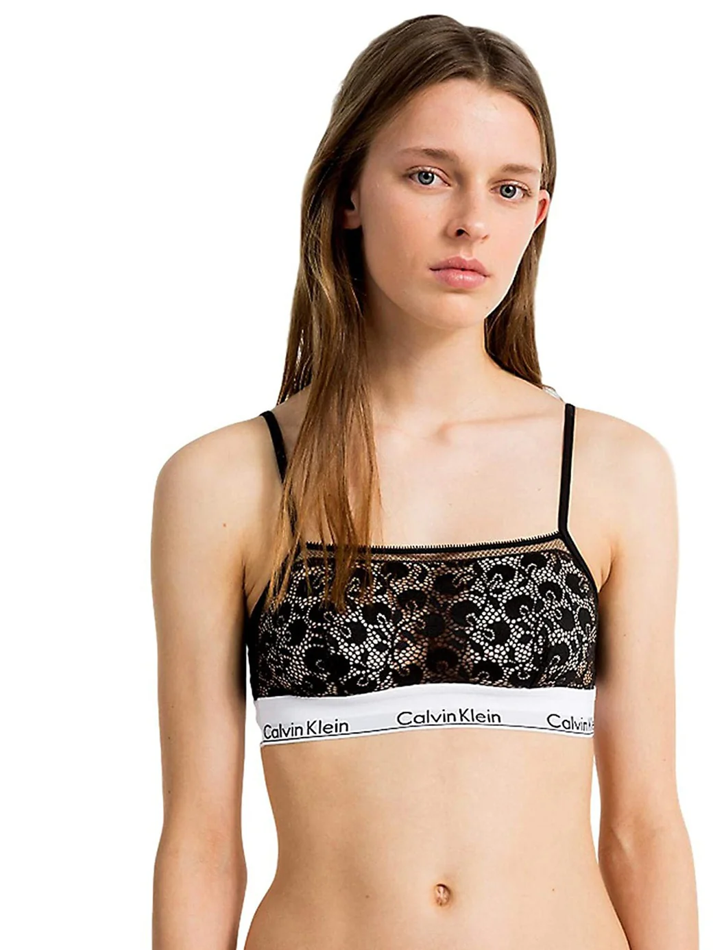 Calvin Klein - Women's Unlined Bralette - Image 2