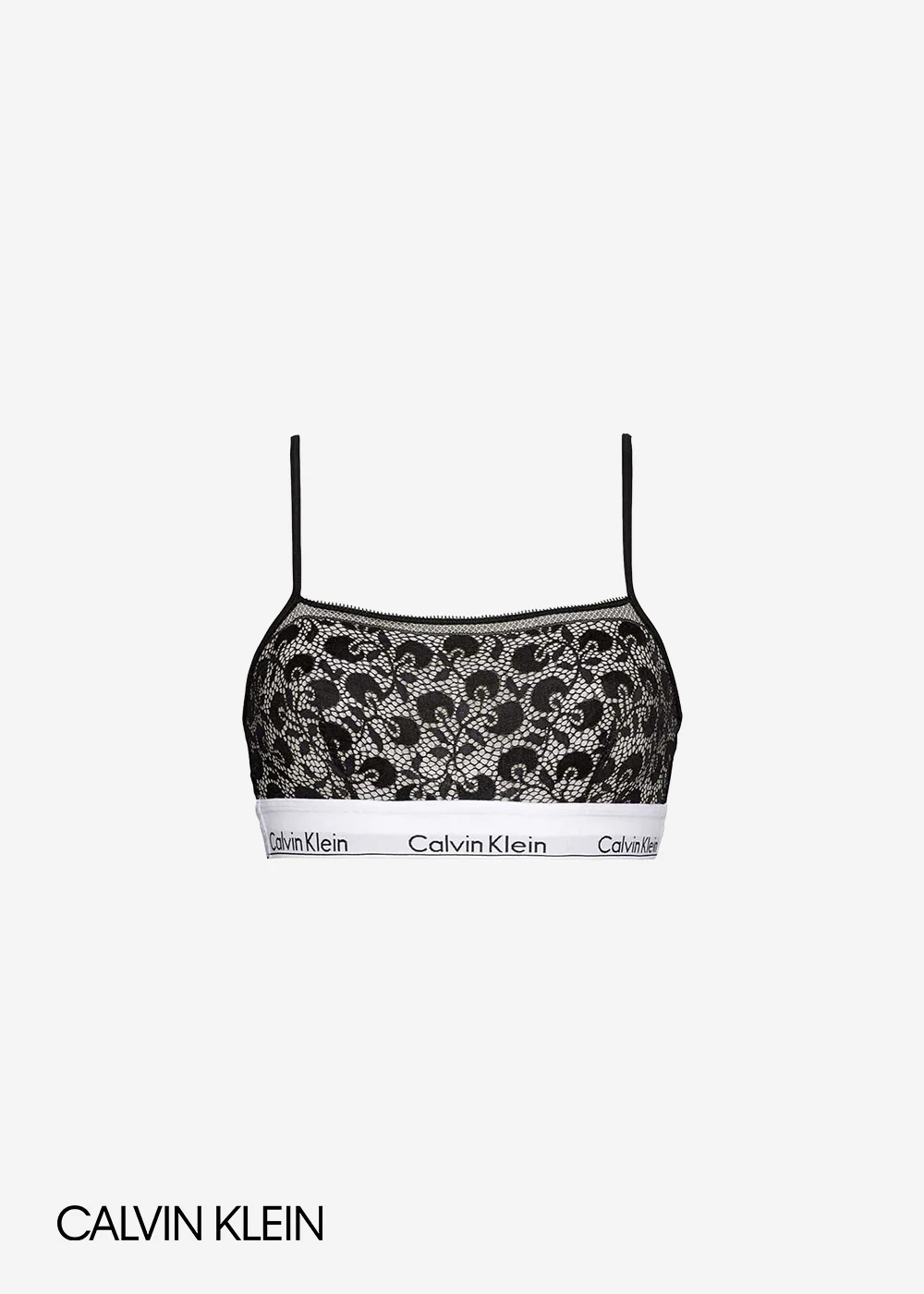 Calvin Klein - Women's Unlined Bralette - Image 3