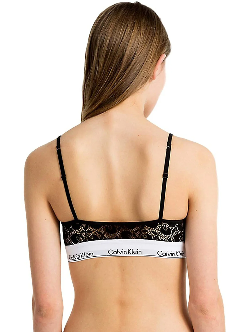 Calvin Klein - Women's Unlined Bralette - Image 4