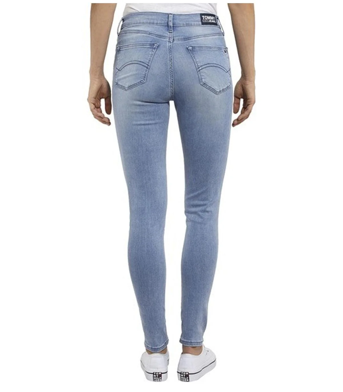 Tommy Hilfiger Jeans - Rise Skinny Jeans - Image 2