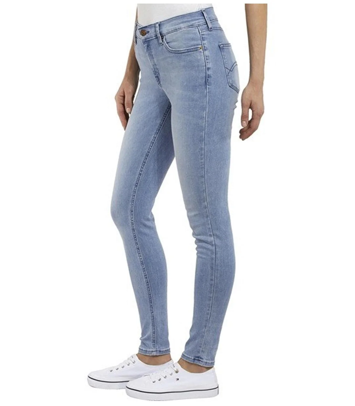 Tommy Hilfiger Jeans - Rise Skinny Jeans - Image 3
