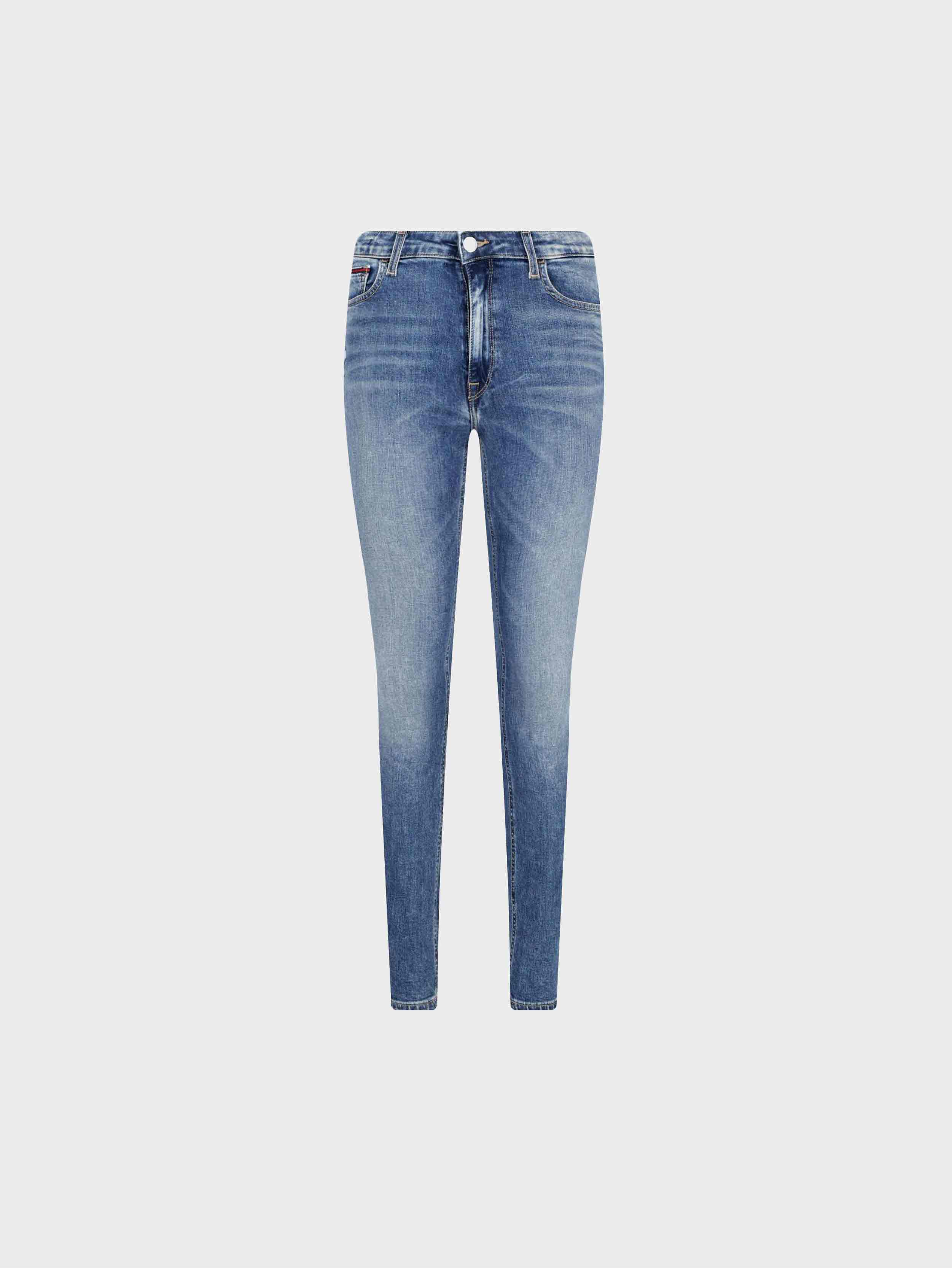 Tommy Hilfiger Jeans - Women's Skinny Fit | High Waist