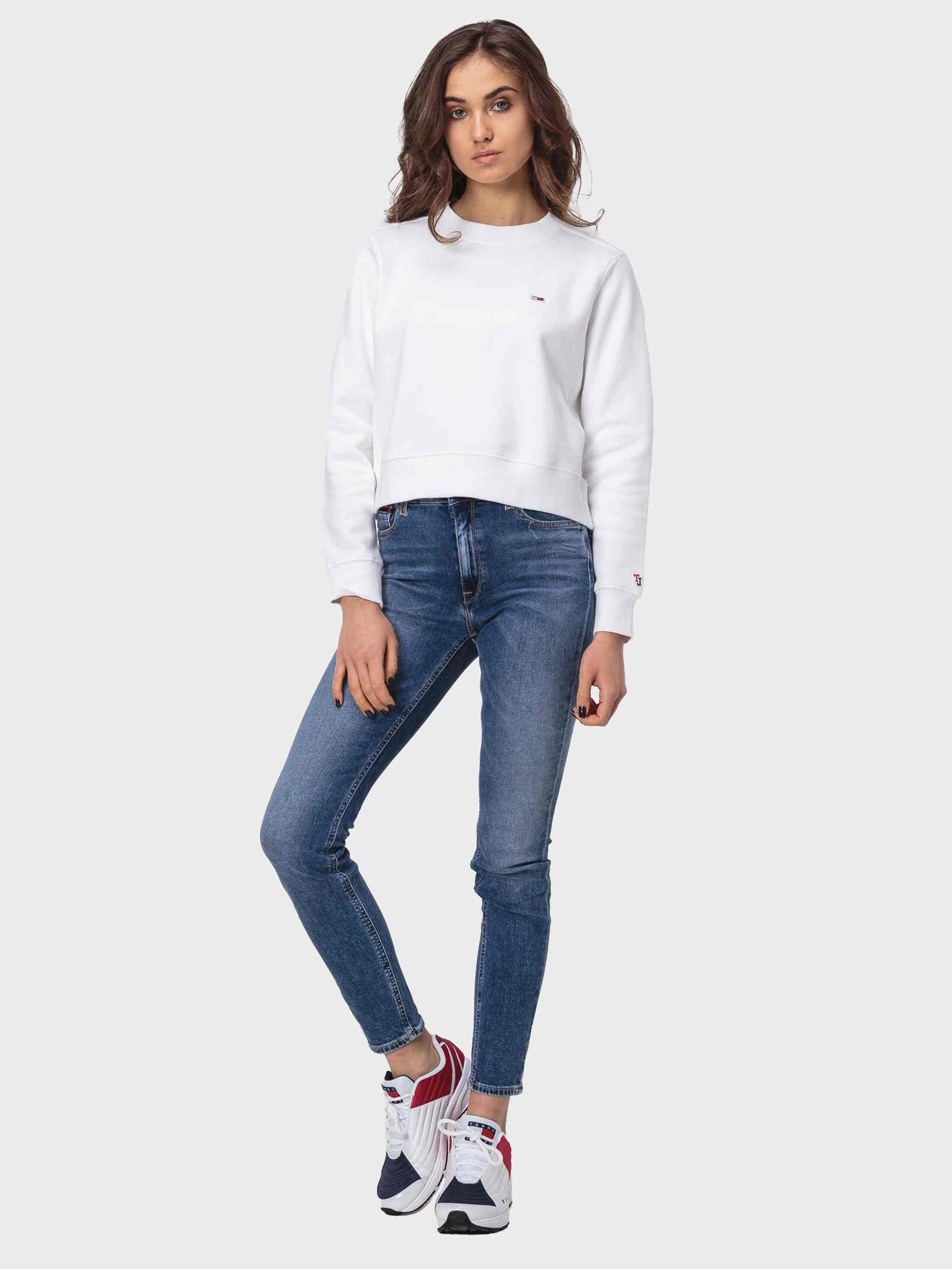 Tommy Hilfiger Jeans - Women's Skinny Fit | High Waist - Image 2
