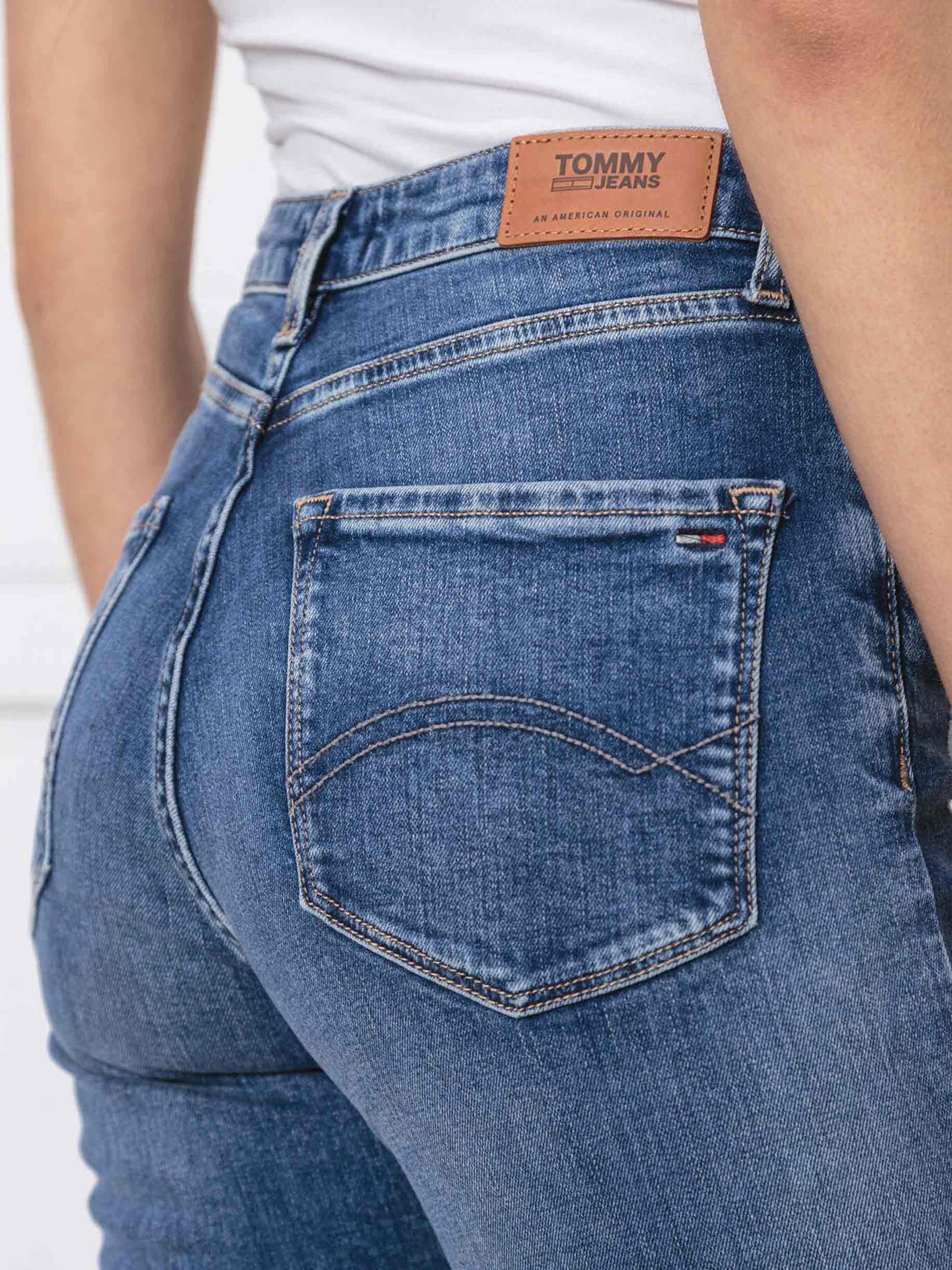 Tommy Hilfiger Jeans - Women's Skinny Fit | High Waist - Image 5