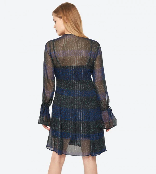 Tommy Hilfiger - Long Sleeve Luna Dress - Image 2