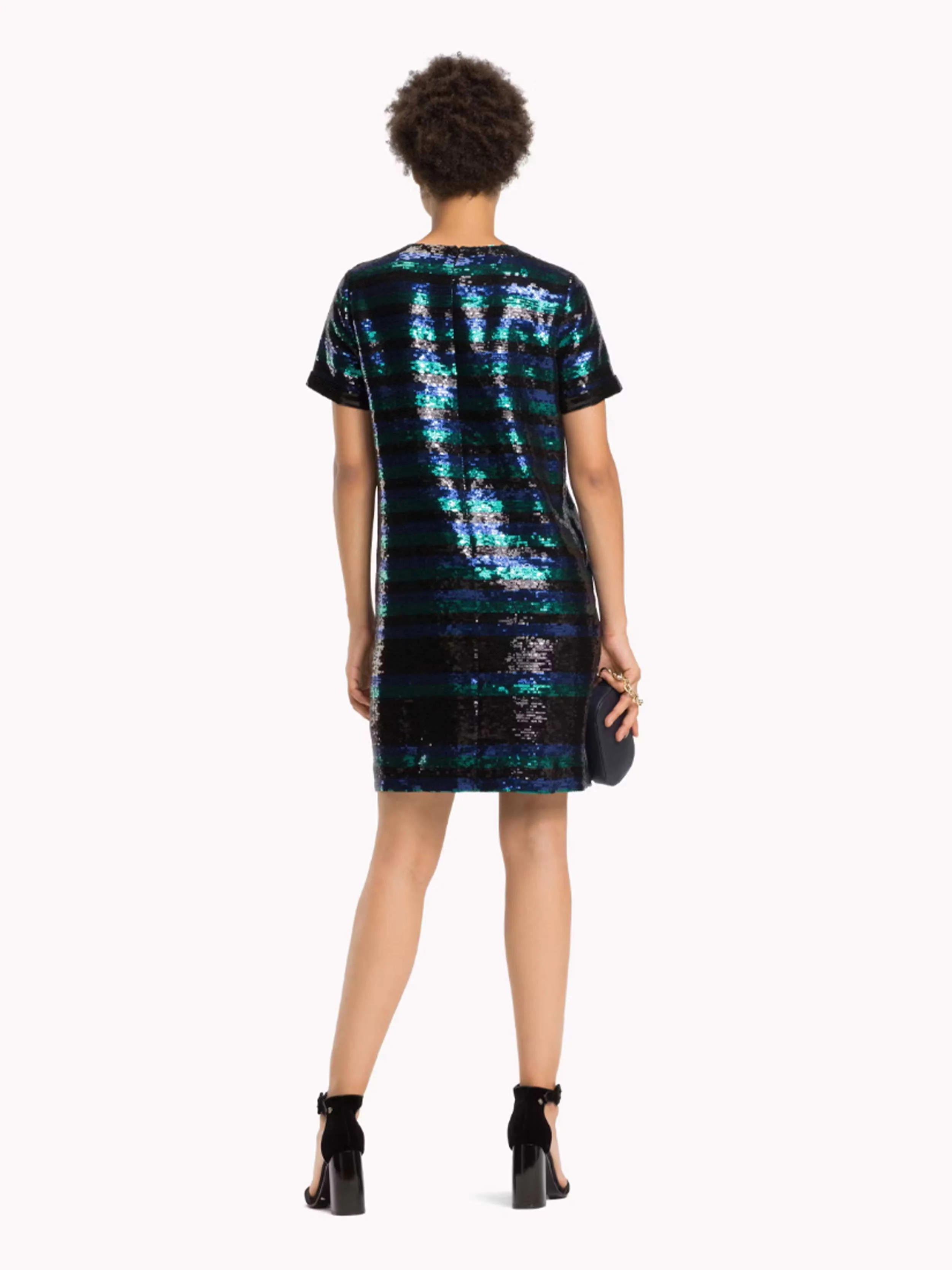 Tommy Hilfiger - Leila Sequin Dress - Image 2