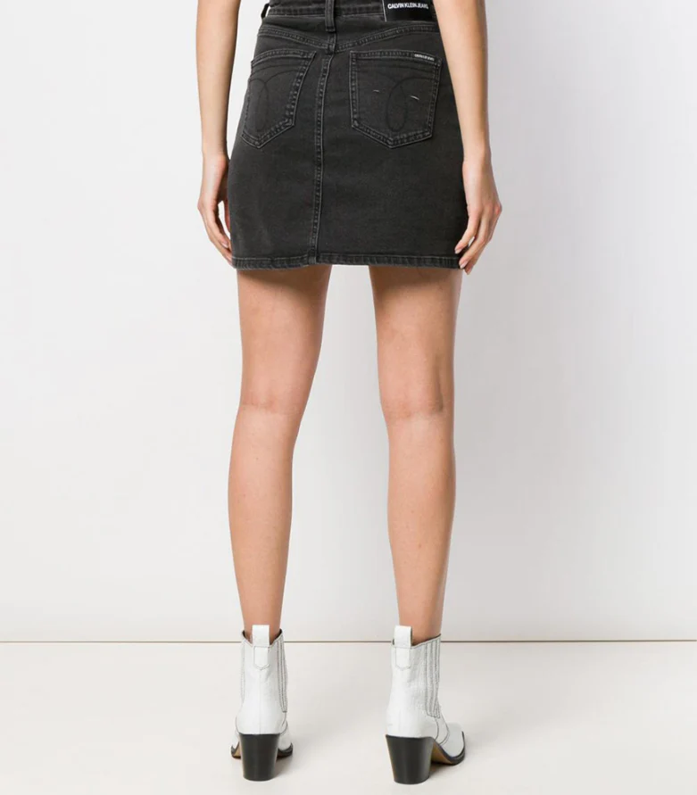 Calvin Klein Jeans - Mini Skirt - Image 3