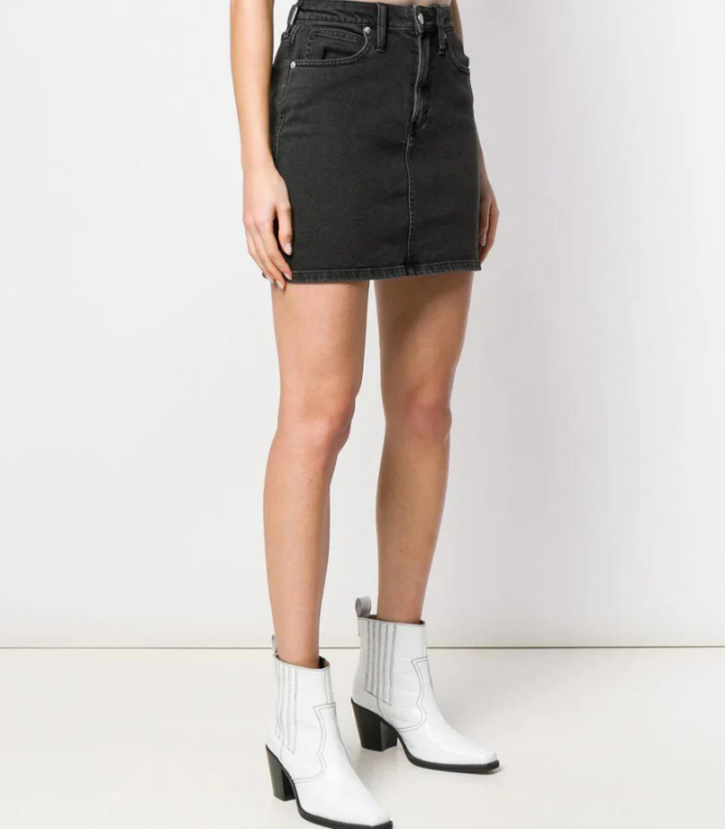 Calvin Klein Jeans - Mini Skirt - Image 4